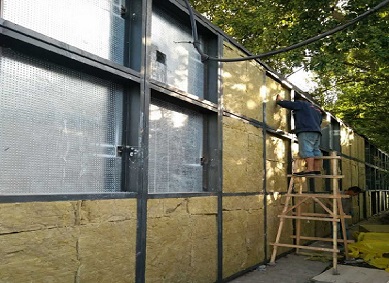 吉大二院防爆墻工程我公司喜中標,防爆墻設計施工