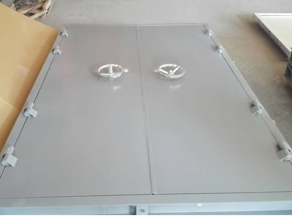 如何選擇優質防爆門,防爆窗