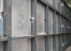 我公司簽約琺博醫藥有限公司防爆墻與泄爆墻項目