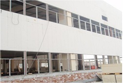 企業(yè)安裝泄爆墻的重要性概述