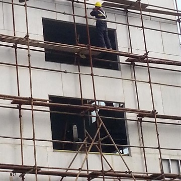 纖維增強(qiáng)水泥板(泄爆墻)