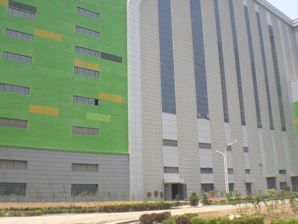 北京首鋼魯家山發電廠