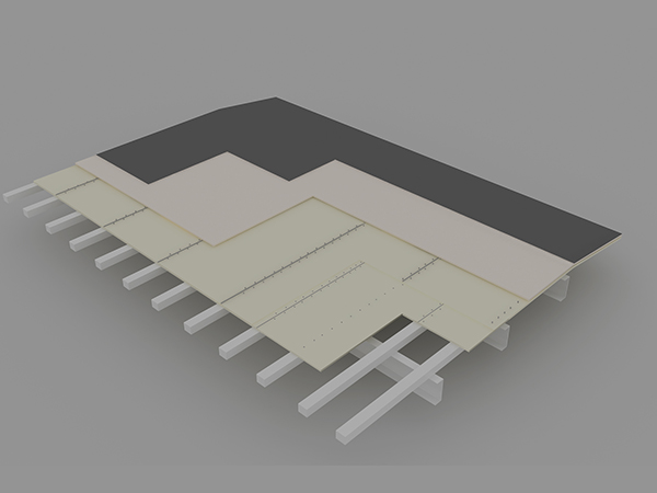 泄爆屋面設(shè)計(jì)與安裝服務(wù)