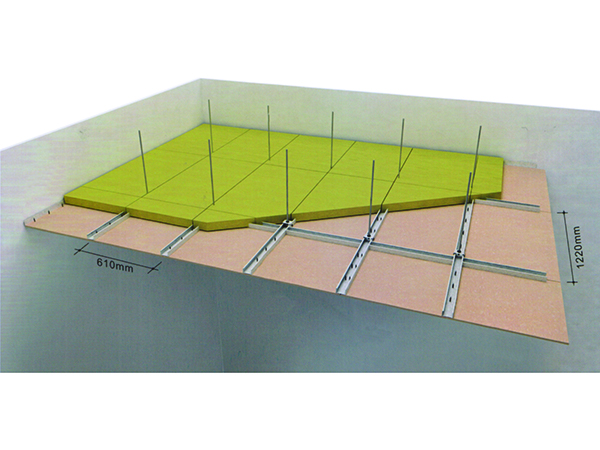 防火吊頂設(shè)計(jì)與安裝服務(wù)